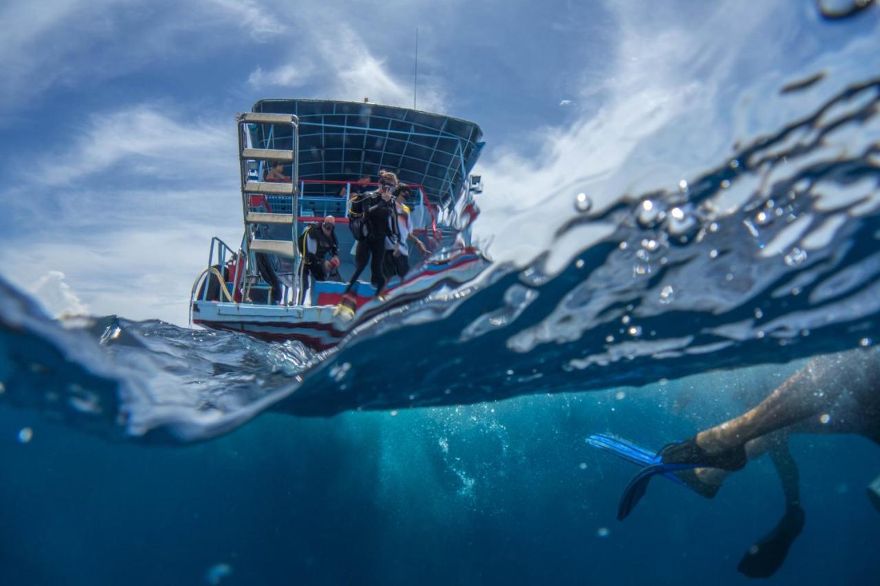 Divers House Ko Tao Exteriér fotografie