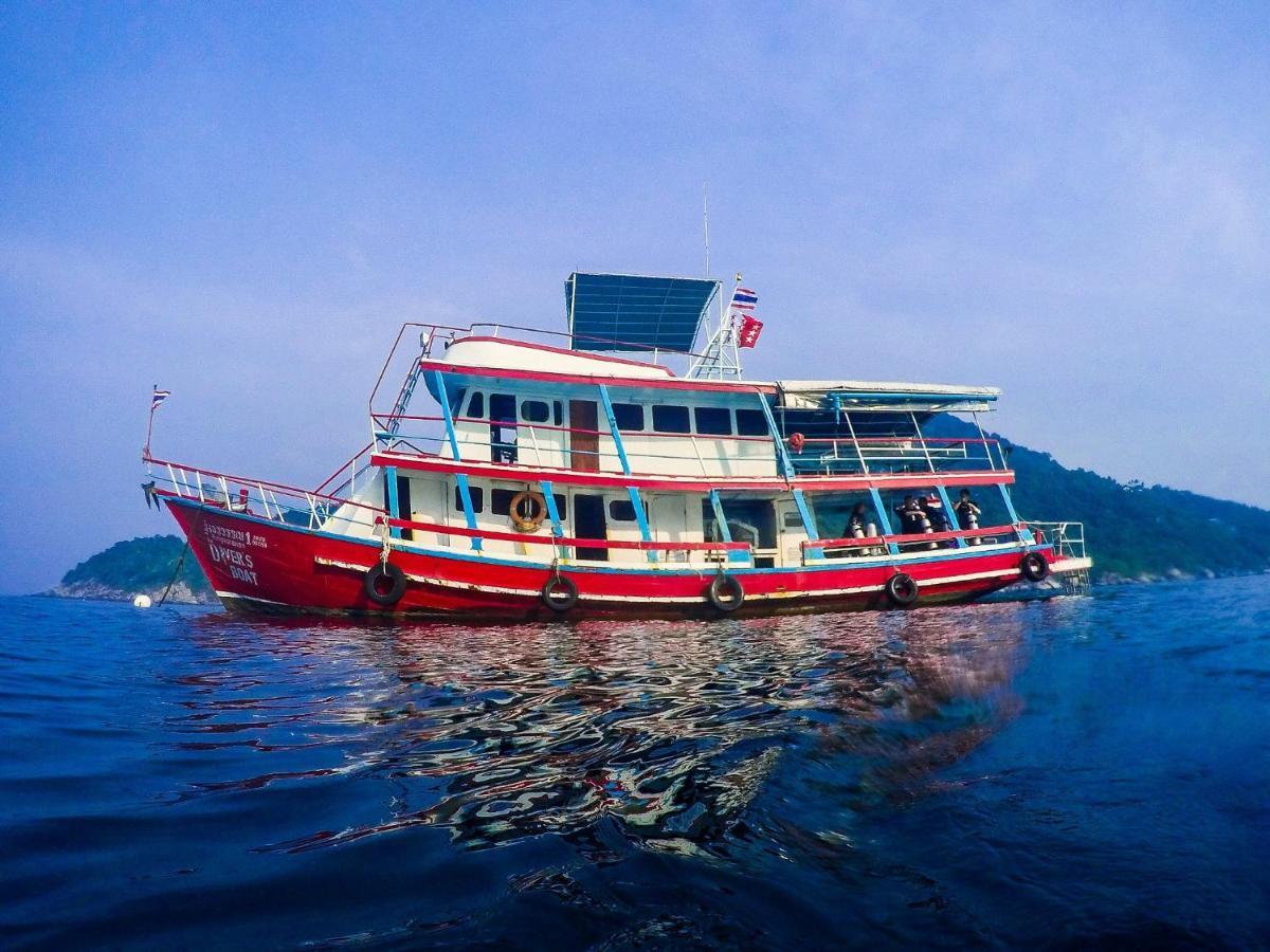 Divers House Ko Tao Exteriér fotografie